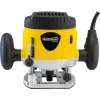 BORMANN Lite Felsőmaró 1200W, állítható 8000-28000rpm, 50mm, 6/8mm (BRT1300)