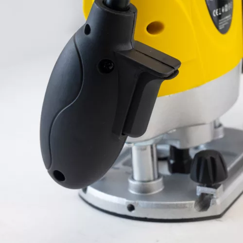 BORMANN Lite Felsőmaró 1200W, állítható 8000-28000rpm, 50mm, 6/8mm (BRT1300)