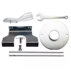BORMANN Lite Felsőmaró 1200W, állítható 8000-28000rpm, 50mm, 6/8mm (BRT1300)