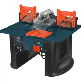   BORMANN Pro ROUTER ASZTAL 1500W, MŰKÖDÉSI MAGASSÁG 0-40mm , 600x460x520mm (BRT1500)
