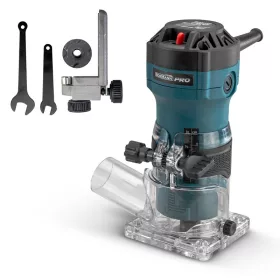   BORMANN Pro FA VÁGÓ-MARÓ GÉP  550W, 30000rpm, Φ6mm (BRT6500)