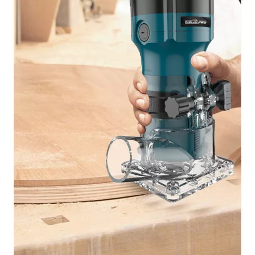 BORMANN Pro FA VÁGÓ-MARÓ GÉP  550W, 30000rpm, Φ6mm (BRT6500)