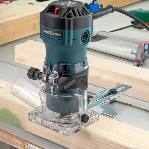 BORMANN Pro FA VÁGÓ-MARÓ GÉP  550W, 30000rpm, Φ6mm (BRT6500)