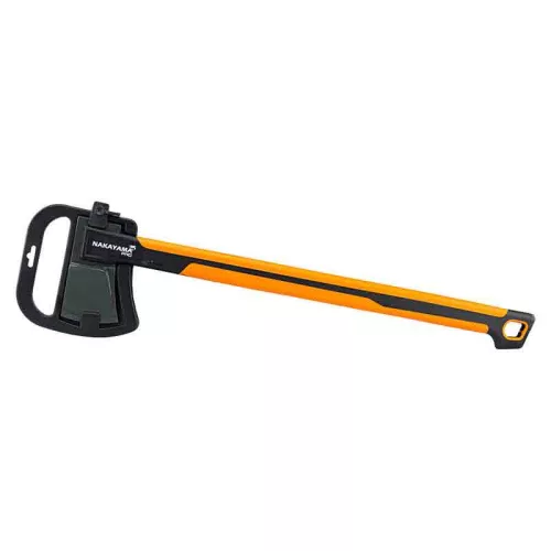NAKAYAMA PRO Hasító fejsze, balta tűzifa darabolásához, 1,7 kg, 71 cm, üvegszálas nyéllel (BSA1150)