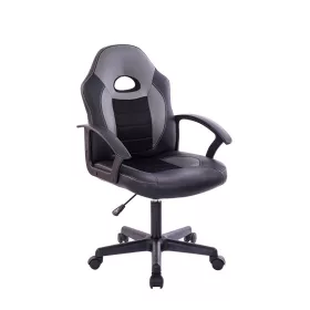   BORMANN ELITE IRODAI SZÉK TRENDY, FEKETE-SZÜRKE 57x54,5x89-99cm (BSF1815)