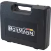 BORMANN Forrasztópisztoly 100 W, LED világítással, tartozék forrasztóhegyekkel (BSG2100)
