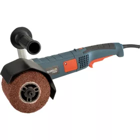   BORMANN Pro FÉM CSISZOLÓ-POL0ROZÓ GÉP ( SZATÉN KEFÉS, VILES  ) BEVONAT 1300W,900-3200rpm, TARTOZÉKOK (BSM1305)
