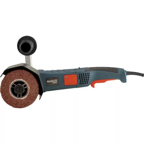 BORMANN Pro Szaténcsiszoló gép 1300 W, 900–3200 ford./perc, 120 × 100 mm (BSM1305)