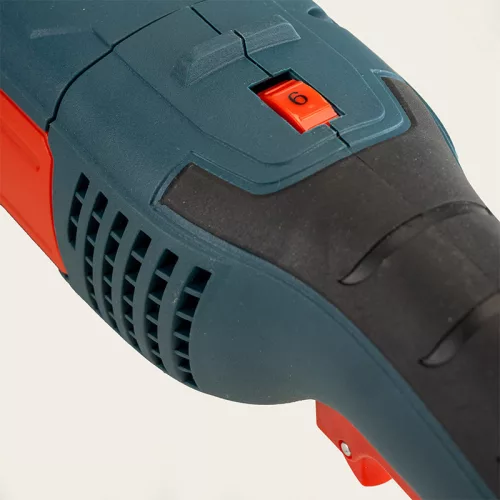 BORMANN Pro Szaténcsiszoló gép 1300 W, 900–3200 ford./perc, 120 × 100 mm (BSM1305)
