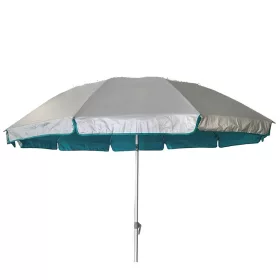   BORMANN STRAND ERNYŐ D:200xH200cm, FÉM KERET 180cm, SZÖVET 170T, EZÜST BEVONAT UV50+ (BSP1037)
