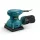 BORMANN Pro csiszoló 180W, 110X100mm (BSS1500)