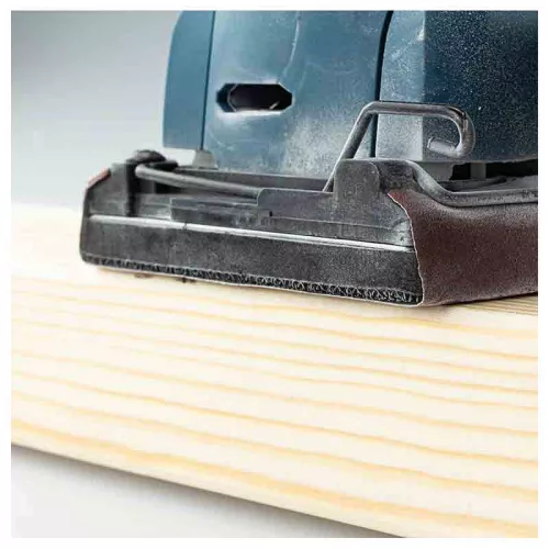 BORMANN Pro csiszoló 180W, 110X100mm (BSS1500)