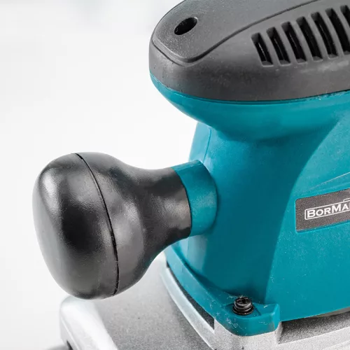 BORMANN Pro Rezgőcsiszoló 330 W, 229x115mm (BSS3300)
