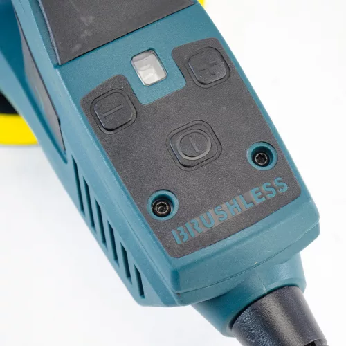 BORMANN Pro szénkefementes excenter csiszoló 350W, 150mm (BSS5300)