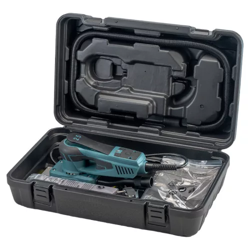 BORMANN Pro ELEKTROMOS IMP. ORBITAL CSISZOLÓ BIZTONSÁGI KAPCSOLÓ 350W, 70x197mm, EXCENTRIKUS 2,5mm (BSS5350)