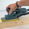 BORMANN Pro ELEKTROMOS IMP. ORBITAL CSISZOLÓ BIZTONSÁGI KAPCSOLÓ 350W, 70x197mm, EXCENTRIKUS 2,5mm (BSS5350)