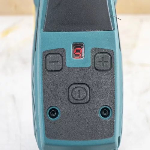BORMANN Pro ELEKTROMOS IMP. ORBITAL CSISZOLÓ BIZTONSÁGI KAPCSOLÓ 350W, 70x197mm, EXCENTRIKUS 2,5mm (BSS5350)