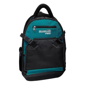   BORMANN Pro HÁTIZSÁK szerszámokhoz, 40L, max. 20Kg (BTB3160)