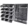 BORMANN Pro FALRA SZERELhető szortimenter 82,5x21x58,5 cm (BTB3320)