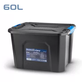   BORMANN Pro Műanyag tároló doboz "ELEPHANT" HEVY DUTY,60L (BTB3330)