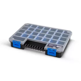   BORMANN Pro Szortimenter "ZEBRA", 23 rekeszes, 32x25x5cm (BTB3334)