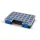 BORMANN Pro Szortimenter "ZEBRA", 23 rekeszes, 32x25x5cm (BTB3334)