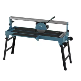   BORMANN Pro Elektromos csempevágó GÉP állvánnyal, 1200W, Φ230X25,4, MAX. VÁGÁSI HOSSZ 920MM (BTC3300)