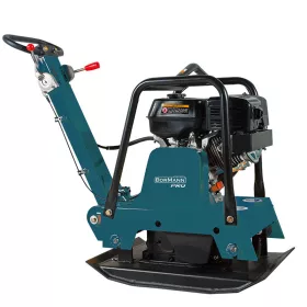   BORMANN Pro LEMEZ LAPVIBRÁTOR BENZINMOTOR 9 LE, 270cc, REZGÉSI ERŐ 30,5kN, Súly 158Kg (BTC5108)