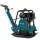 BORMANN Pro LEMEZ LAPVIBRÁTOR BENZINMOTOR 9 LE, 270cc, REZGÉSI ERŐ 30,5kN, Súly 158Kg (BTC5108)