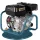 BORMANN Pro BETON VIBRÁTOR,  BENZIN MOTOR 6,5 LE  (BTC5110)