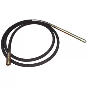   BORMANN Pro BETONTÖMÖRÍTŐ TŰVIBRÁTORHOZ JAPÁN TÍPUSÚ CSATLAKOZÓ 45mm x 6m, 18kg (BTC5111)