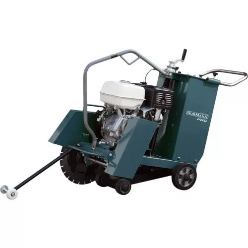 BORMANN Pro ASZFALT ÉS BETON VÁGÓ,  BENZIN MOTOR 13 LE, 389cc, VÁGÓTÁRCSA  Φ500mm, 110kg (BTC5118)