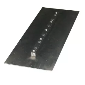   BORMANN Pro 4 darabos KÉS készlet a BTC5125 BETON simító géphez, 350x145mm (BTC5127)