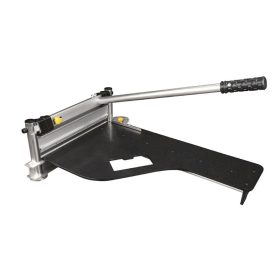   BORMANN Pro LAMINÁLT PADLÓ VÁGÓ, VÁGÁSISZÉLESSÉG 330mm , MAX VÁGÁSI VASTAGSÁG 15mm, VÁGÁSI SZÖG 45-90° (BTC5500)