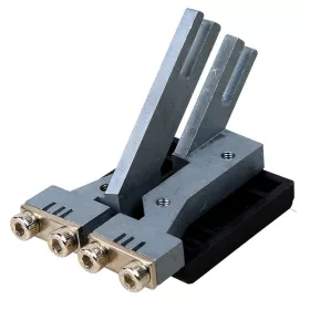   BORMANN Pro 4,3 cm szél Polisztirol szigetelés horonymaró (alkalmazható a btc6010-hez) (BTC6011)