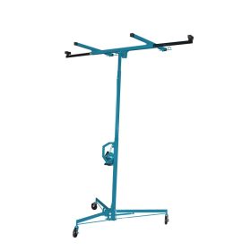   BORMANN Pro GIPSZKARTON FAL EMELŐ 3,35m, DUPLAS CSÖRLŐ, MAXIMÁLIS TERHELÉS 68Kg, RAKOZÁSI MAGASSÁG 0,92m (BTC6200)