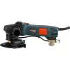 BORMANN Pro NEDVES POLÍROZÓ CSISZOLÓ GÉP 1300 W, 125 mm, VÁLTOZTATHATÓ SEBESSÉG 1300-4200 ford./perc (BTC6350)