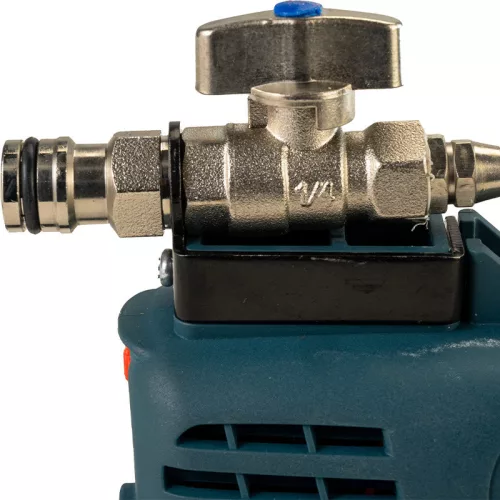 BORMANN Pro NEDVES POLÍROZÓ CSISZOLÓ GÉP 1300 W, 125 mm, VÁLTOZTATHATÓ SEBESSÉG 1300-4200 ford./perc (BTC6350)