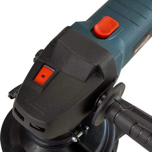 BORMANN Pro NEDVES POLÍROZÓ CSISZOLÓ GÉP 1300 W, 125 mm, VÁLTOZTATHATÓ SEBESSÉG 1300-4200 ford./perc (BTC6350)