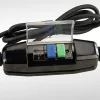 BORMANN Pro NEDVES POLÍROZÓ CSISZOLÓ GÉP 1300 W, 125 mm, VÁLTOZTATHATÓ SEBESSÉG 1300-4200 ford./perc (BTC6350)