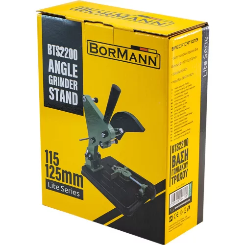 BORMANN Lite Sarokcsiszoló állvány 115/125 mm (BTS2200)