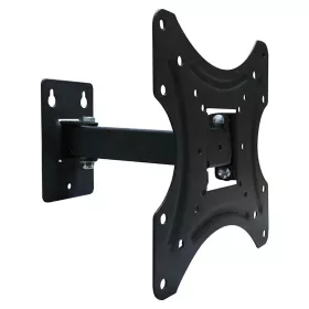   BORMANN Fali TV konzol kihúzható, dönthető karral, 14–42”, 35 kg, VESA 75 × 75–200 × 200 mm (BTV1000)