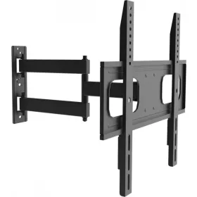   BORMANN Fali TV konzol kihúzható, forgatható és dönthető karral, 26–60”, 35 kg, VESA 100 × 100–400 × 400 mm (BTV1100)