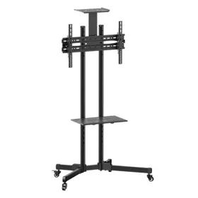   BORMANN ELITE GURULÓS TV ÁLLVÁNY POLCCAL 26"-60" (BTV1300)