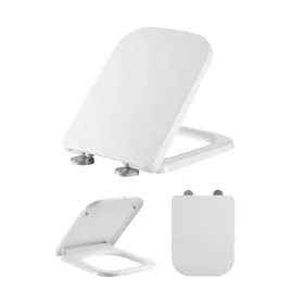   BORMANN WC ülőke "HYDRA" lecsapódásgátlós, 450x355mm (BTW1000)