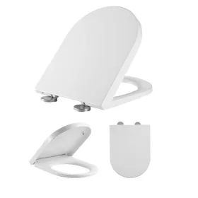   BORMANN WC ülőke "GEMINI" lecsapódásgátlós, 465x360mm (BTW1010)