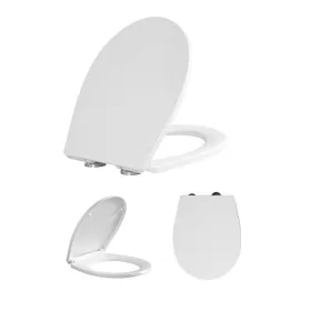   BORMANN WC ülőke "LIBRA" lecsapódásgátlós, 435x350mm (BTW1040)