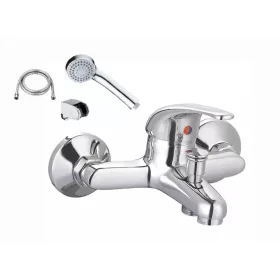   BORMANN Kádtöltő csaptelep "IRIS"  ZUHANYSZETTEL (BTW3040)