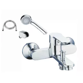   BORMANN Kádtöltő csaptelep "SIERRA" ZUHANYSZETTEL (BTW3070)