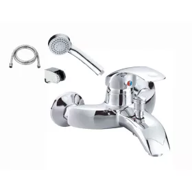   BORMANN ELITE Kádtöltő CSAPTELEP "SONIA" zuhanyszettel (BTW3250)